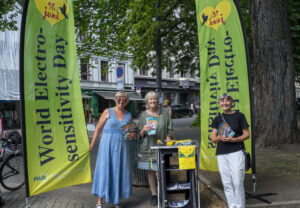 Verdensdagen for el-overfølsomme